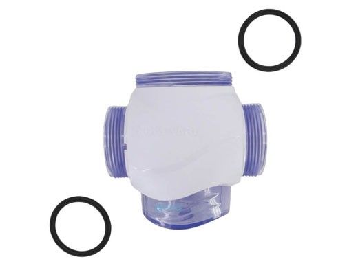 Hayward Salt & Swim Salt Chlorination System Replacement Parts | Cell Vessel | GLX-DIY-VESSEL