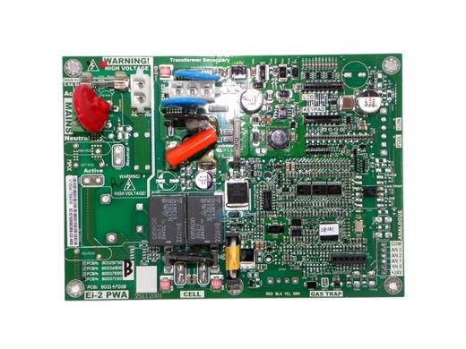 Jandy Pro Series TruClear Chlorinator Replacement Parts | PCB | R0802300