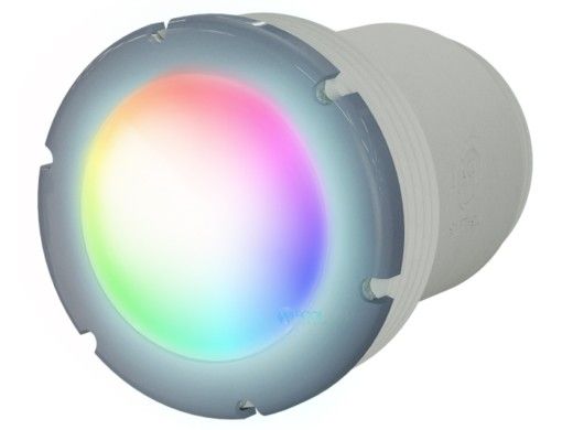 PAL Lighting Treo Mini Nicheless Multi-Color Pool & Spa Light | 4.5W 12V DC 150' Cord & Plug | 64-EGTSM-150