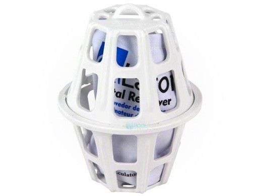 CuLator SpaPak Metal Eliminator & Stain Preventer for Spas | 6-Month Treatment | 12 / Case | CUL-SPA-1