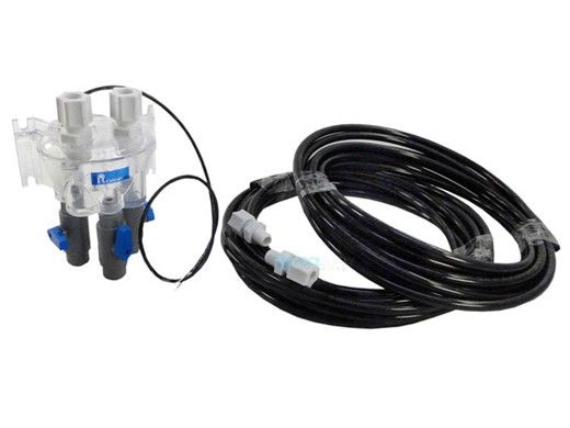 Rola-Chem Globe Flow Cell with Flowswitch & Quick Connect Kit | 550180