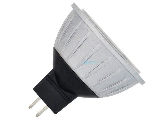 Sollos ProLED MR16 Series LED Lamp | Flood | 15V Equivalent to 35W | Silver - Dark Gray | MR16FMW/850/LED 81068