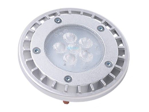 Sollos ProLED Waterproof Par36 Series LED Lamp | Outdoor IP67 | 15V Equivalent to 35W | Silver | PAR36WFL6/827/IP67/LED 81075