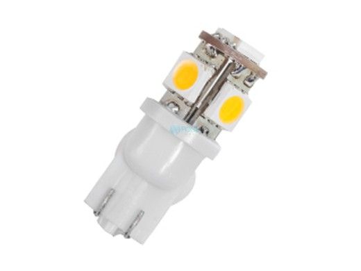 Sollos ProLED JC Series Miniature LED Lamp | Omnidirectional | 18V Equivalent to 10W | Wedge Base | 912/1WW/LED  80791