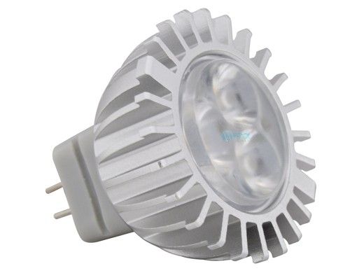 Sollos ProLED MR11 Series LED Lamp | Flood | 18V Equivalent to 20W | GU4 Base | MR11FTD/850/LED 81095