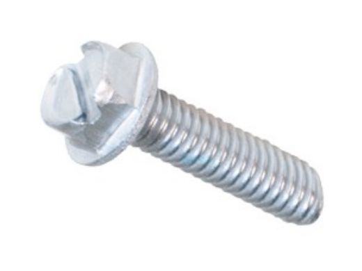 Pentair WaterFall Hex Screw Washer | Stainless Steel | #8-32 x 1.5 Inch | 355141
