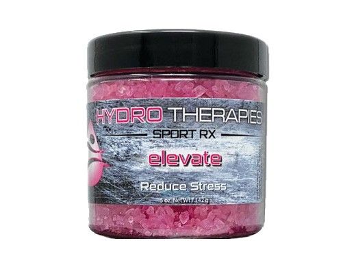 inSPAration Hydro Therapies Sport RX Crystals | Relax | 5oz Jar | 735SB