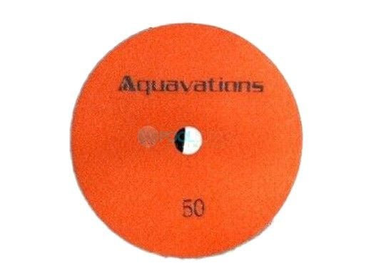 C.L. Industries 7" FLEX Disc | 50 Grit | Diamond | 50D7FXO | HYDRODISC50FX7