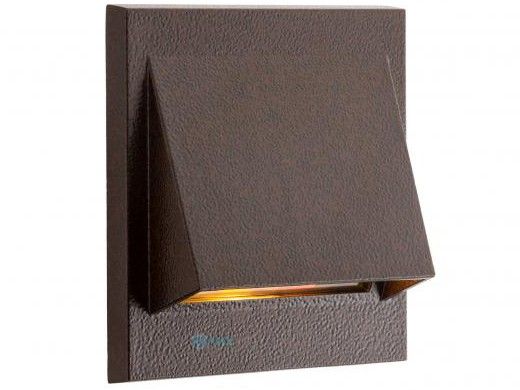 FX Luminaire SL Wall Light | Sedona Brown | SL-5-ZDC-FT-SB