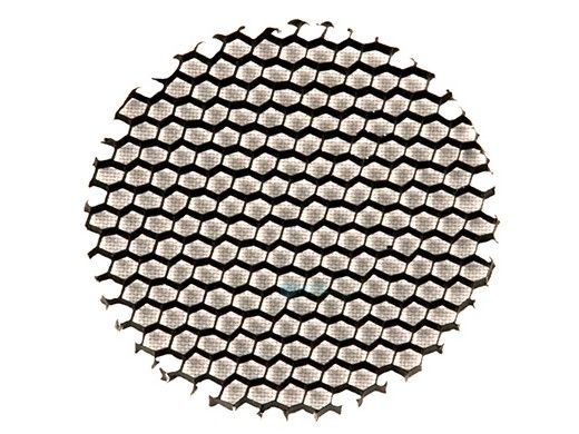 FX Luminaire Hex Baffle Black .130 THK MR-11 | 250015250000
