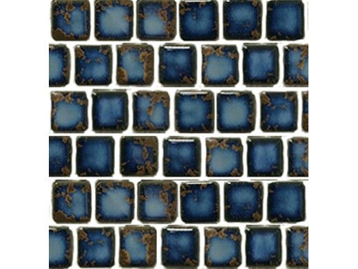 Fujiwa Tile PEB Series 1x1 | Terra Blue | PEB-139 | Pool