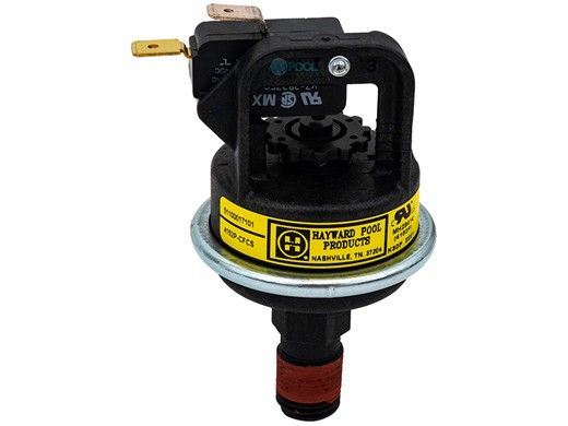 Hayward Pressure Switch for FD Heaters | FDXLWPS1931
