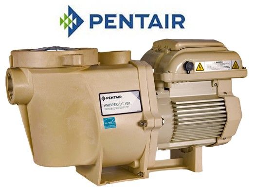 Whisperflo pump discount