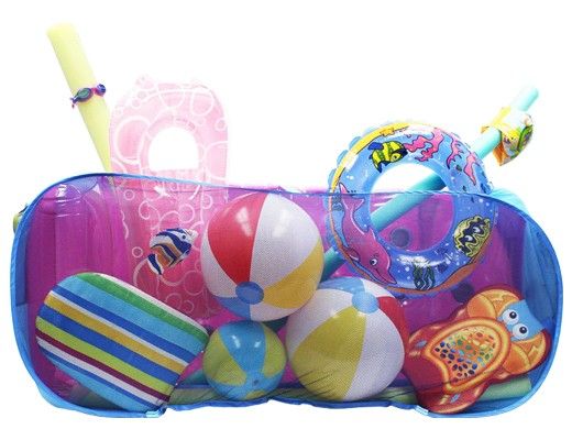 Water Tech Pool Blaster Pool Pouch XL Pool Toy Organizer | 6 per Case | 60A0107