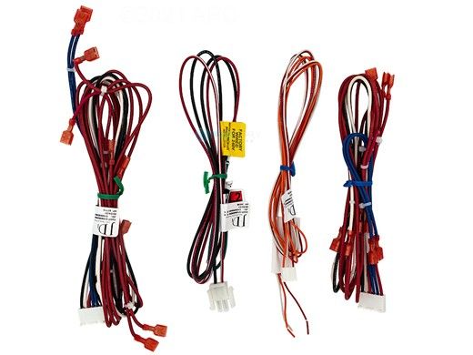 Hayward HDF Complete Wiring Harness Assembly | FDXLWHA1931