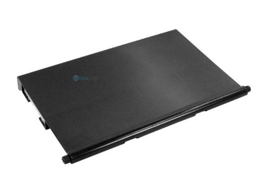 Hayward Weir Assembly with Bumper Pad | Black | SPX1071KBLK