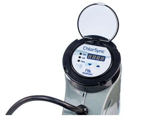 AutoPilot ChlorSync Salt Chlorine Generator Cell | Up to 30,000 Gallons ...