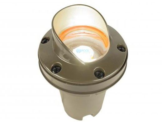 FX Luminaire FC 3 LED Well Light | Bronze Metallic | Zone Dimming | Cowling | FC3LEDCWBZ