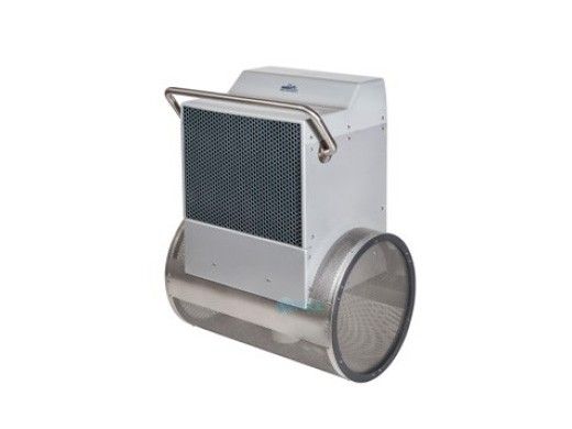Endless Pools Fastlane Pro Wall Mount Current System | 5HP 208-240V 50/60HZ | Platinum | WMFL-P