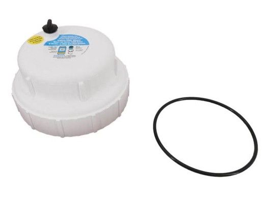 King Technology IG Cyclers Feeder Cap with O-Ring & Knob | 01-22-9416