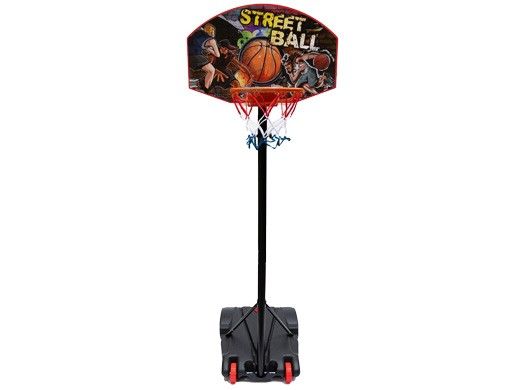 Hathaway Streetball GX 6.7-Foot Portable Basketball Set | BG50377