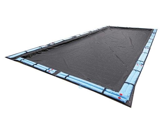 Arctic Armor Winter Cover | 30'X50' Rectangle for Above Ground Pool | 10-Year Warranty | WC428-4