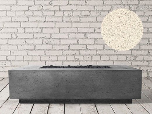 Prism Hardscapes Tavola 8 Fire Pit Table | Liquid Propane | Coastal | PH-473-6LP