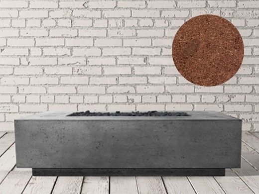 Prism Hardscapes Tavola 8 Fire Pit Table | Liquid Propane | Cafe | PH-473-1LP