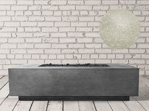 Prism Hardscapes Tavola 8 Fire Pit Table | Liquid Propane | Natural | PH-473-3LP