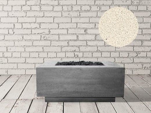 Prism Hardscapes Tavola 42 Fire Pit Table | Liquid Propane | Coastal | PH-427-6LP