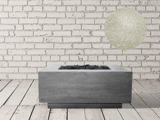 Prism Hardscapes Tavola 42 Fire Pit Table | Liquid Propane | Natural | PH-427-3LP