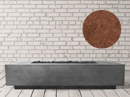 Prism Hardscapes Tavola 72 Fire Pit Table | Liquid Propane | Cafe | PH-457-1LP