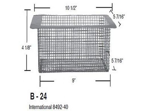 Aladdin Basket for International 8492-40 | B-24