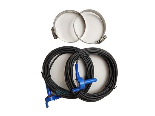 Poolside Tech Temperature Sensor Kit | 20 Ft. Cable Length | ATT-TSK