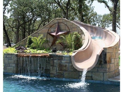 SR Smith 15' Garden Ride Pre-Configured Custom Slides | Right Curve | Grey | GRS15-CR-52-C