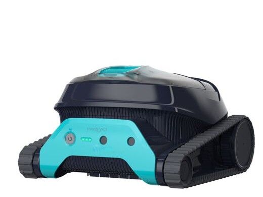 Maytronics Dolphin Liberty 200 Cordless Robotic Pool Cleaner with Magnetic Connect | 99998100-US