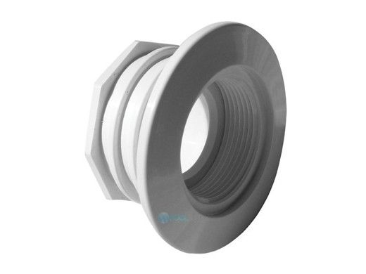 AquaStar 2"S Insider Large Wall Fitting | Light Gray | ES1022SI2003