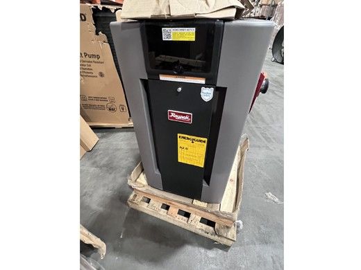 ***Scratch N Dent*** Raypak Digital Propane Gas Pool Heater 200k BTU |  Electronic Ignition | P-R206A-EP-C 009224 P-M206A-EP-C 009974