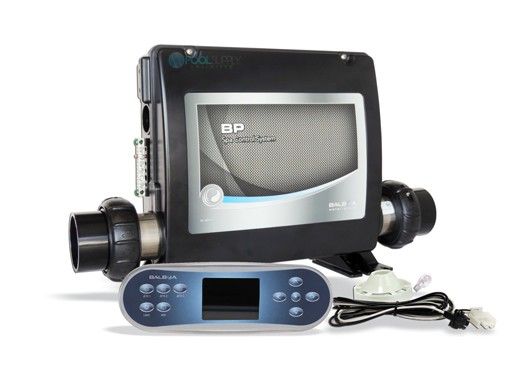 Balboa Retro Fit Kit 5.5kW w/TP700 | 50-BP20-700-55