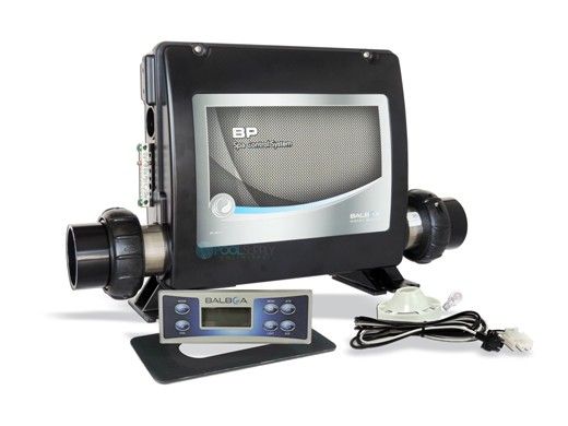 Balboa Retro Fit Kit 5.5kW w/TP500 | 50-BP20-500-55