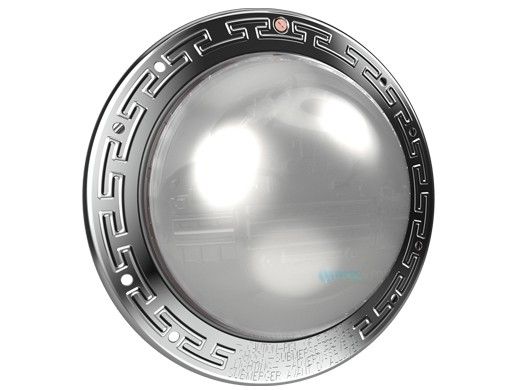 Pentair IntelliBrite Architectural Series White LED Pool Light Fixture | 12V 300W Equivalent 50' Cord | 602144