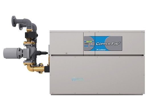 Lochinvar Copper-Fin 2 Low NOx Heater 650K BTU | Natural Gas | ASME Commercial Grade | CPN652 | 100138397