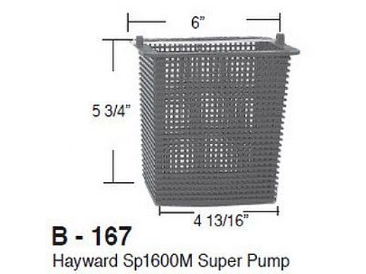 Aladdin Basket for Hayward Sp1600M Super Pump | B-167
