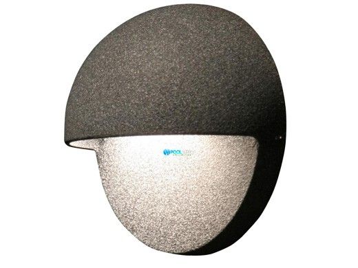FX Luminaire | MM LED 20 Watt Wall G4 Lamp | Weathered Iron Finish | MM-LED20W-WI