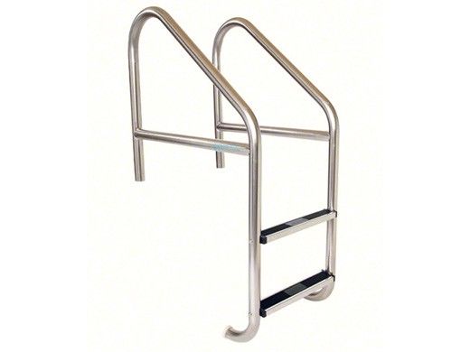 SR Smith Standard Crossbrace Plus 2-Step Commercial Ladder | Stainless Steel Tread | 10109