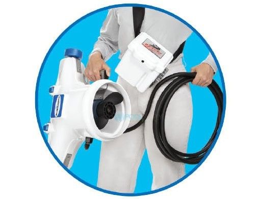 Hammer-Head Remora Complete Portable Vacuum Kit | XR1600
