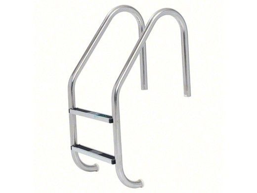 SR Smith Standard Plus 2-Step Commercial Ladder | Stainless Steel Tread | 10037
