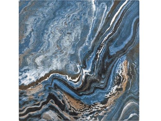 National Pool Tile Onyx 6x6 Series | Cobalt | GMIONYCOB 6