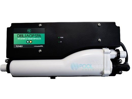 DEL AOP Aquanova Spa Sanitizer System | 51004-000-909