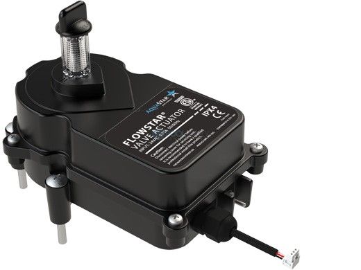 AquaStar FlowStar Valve Actuator | 24V 50/60 Hz | AVA24